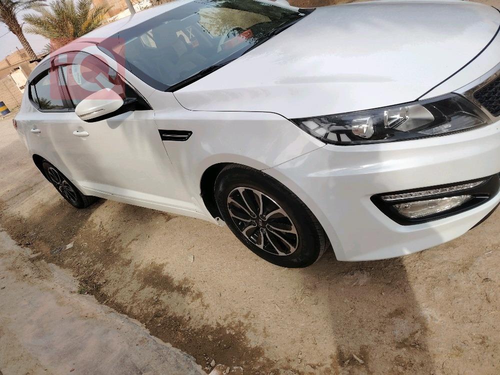 كيا اوبتيما